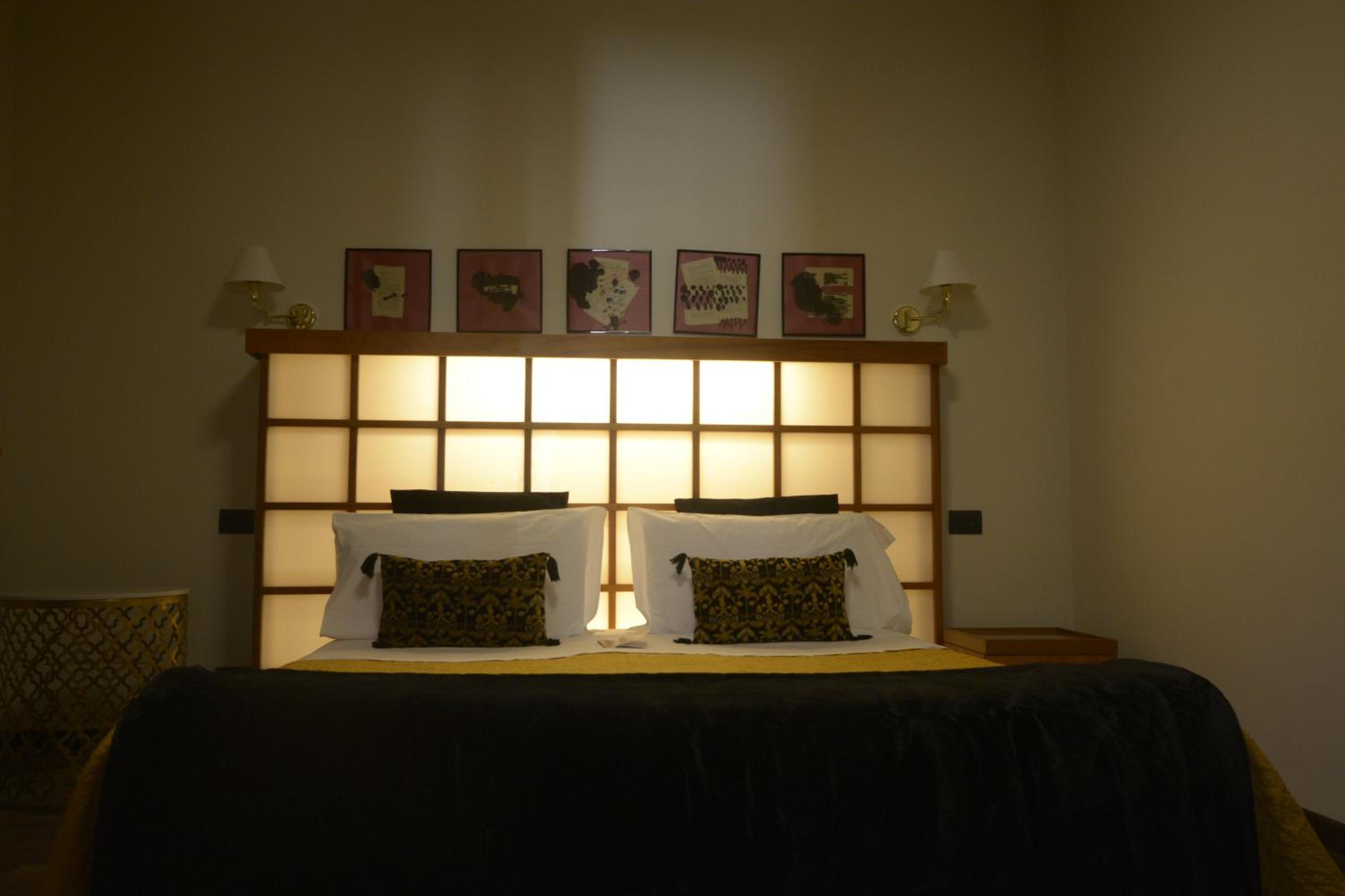 Deluxe Double or Twin Room with Garden View photo 2
