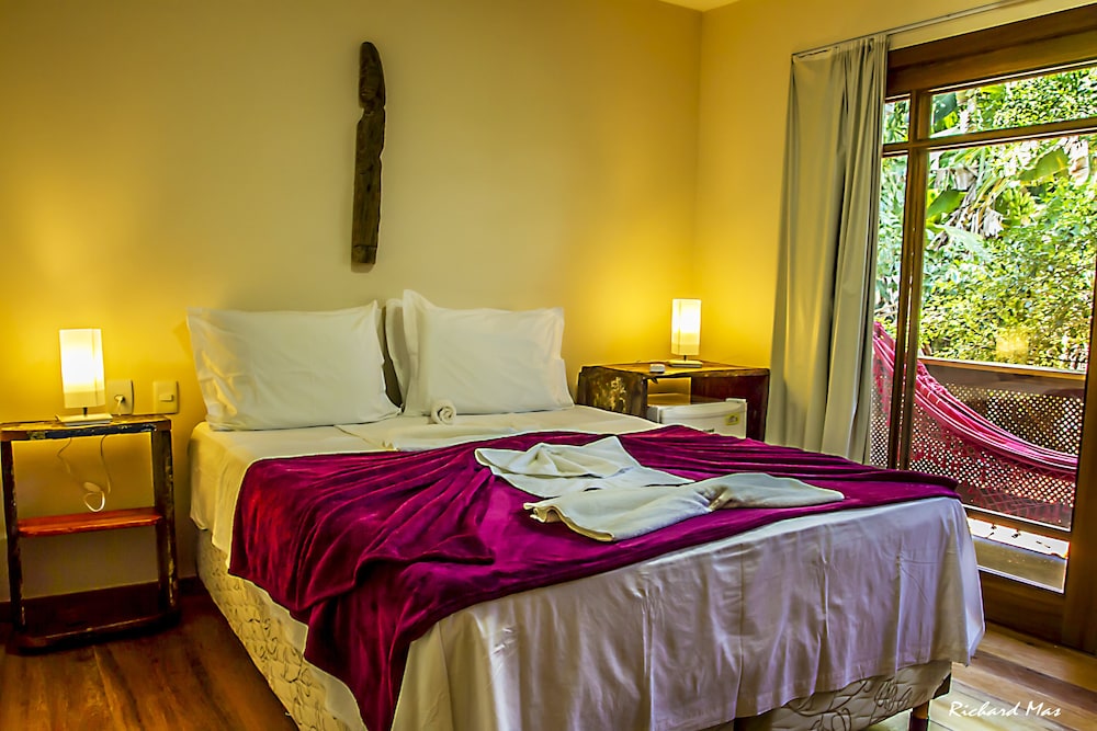 Quarto Superior, 1 cama Queen, Vista para o pátio photo 3