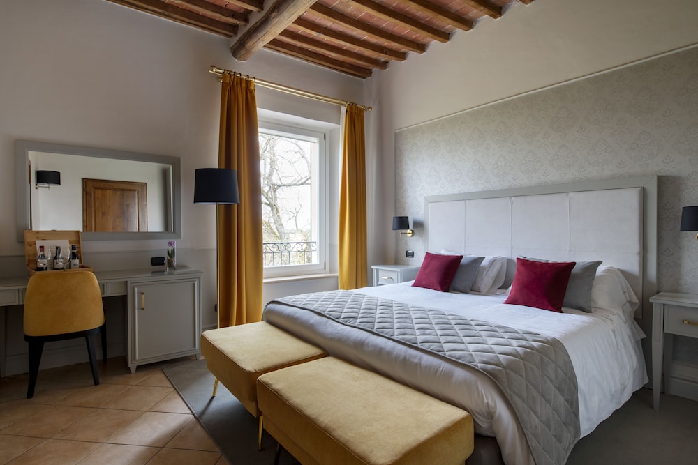 Standard Room, 2 Twin Beds