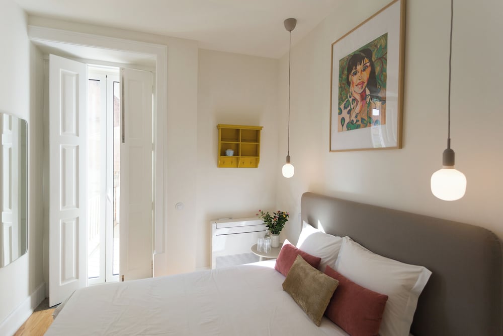 Double Room, 1 Queen Bed, Terrace, Garden View photo 1
