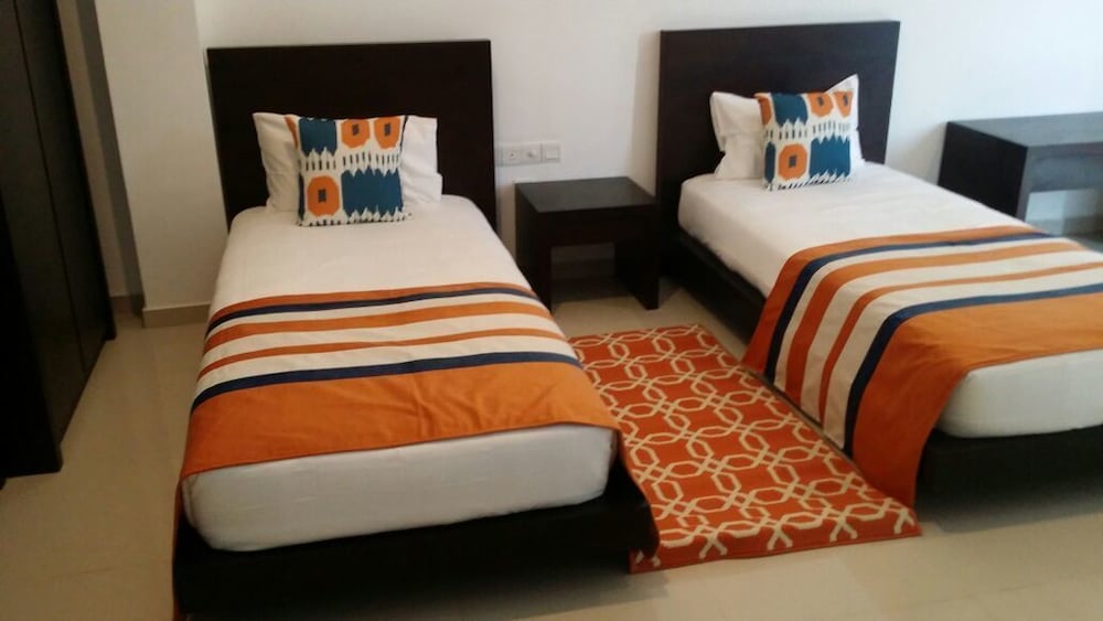 Double Or Twin Room