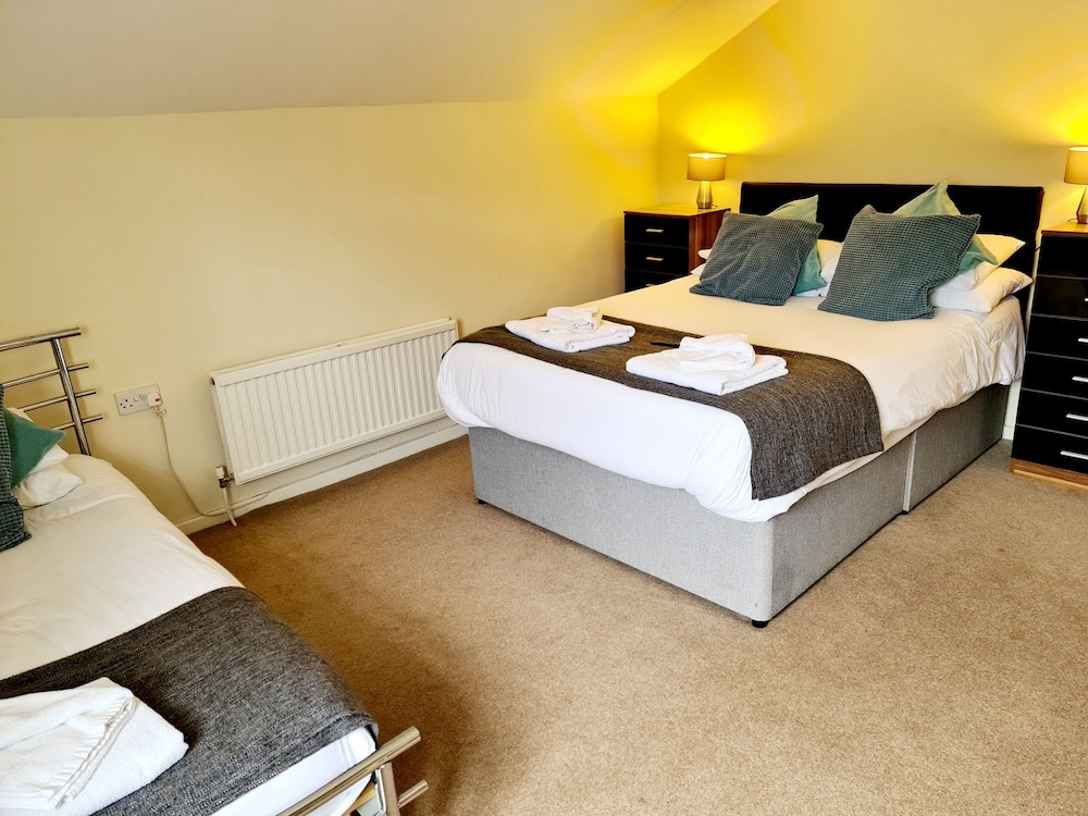 Standard Suite, Ensuite (Bunkhouse) photo 2