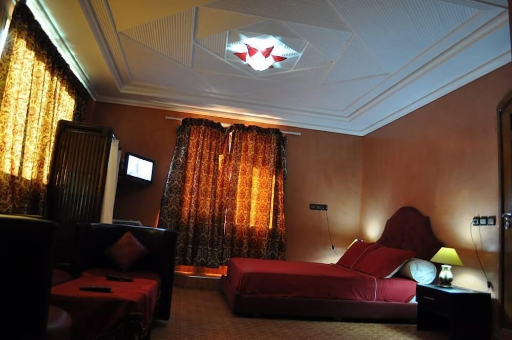 Quadruple Room, Garden View photo 2