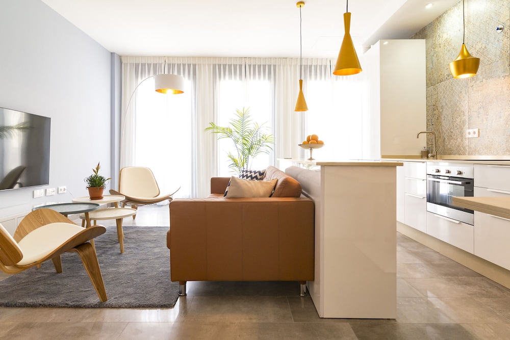 Apartamento Comfort, Vista a la Ciudad