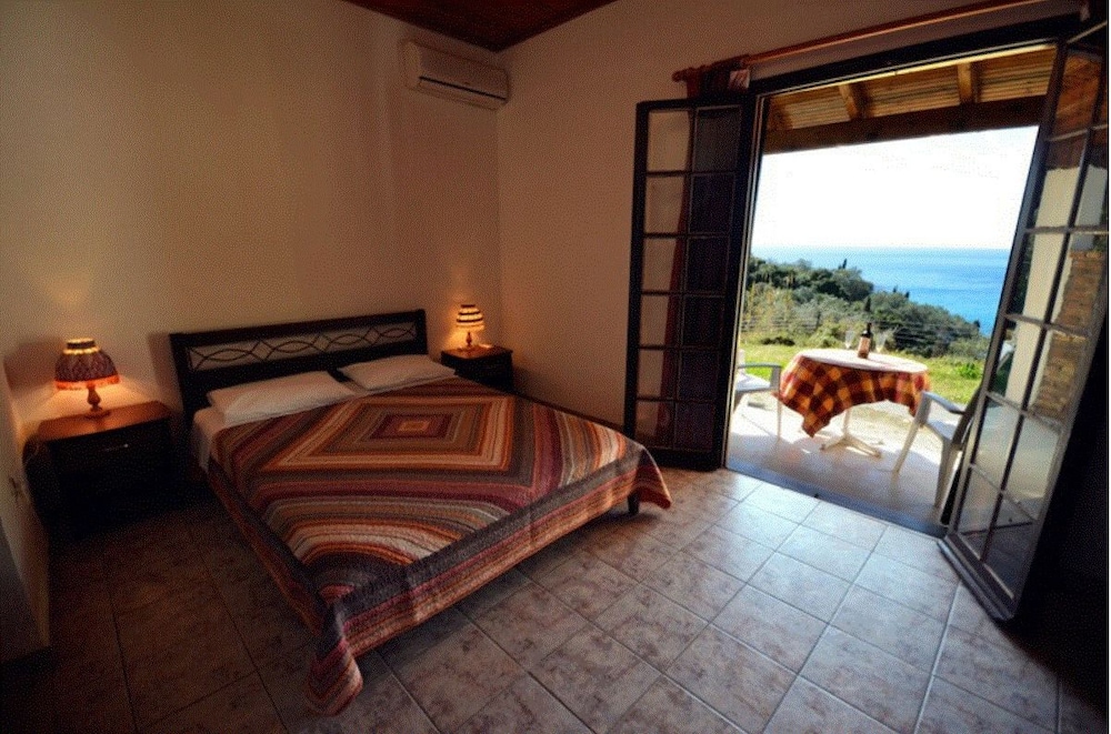 Apartment, 2 Bedrooms, Sea View