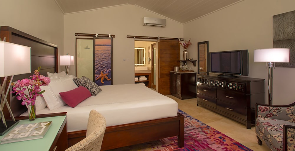 Honeymoon Room, 1 Bedroom, Ocean View (Honeymoon Butler Room)