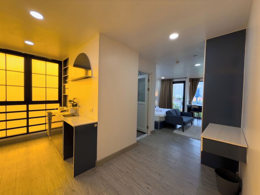 Deluxe Twin Room photo 3