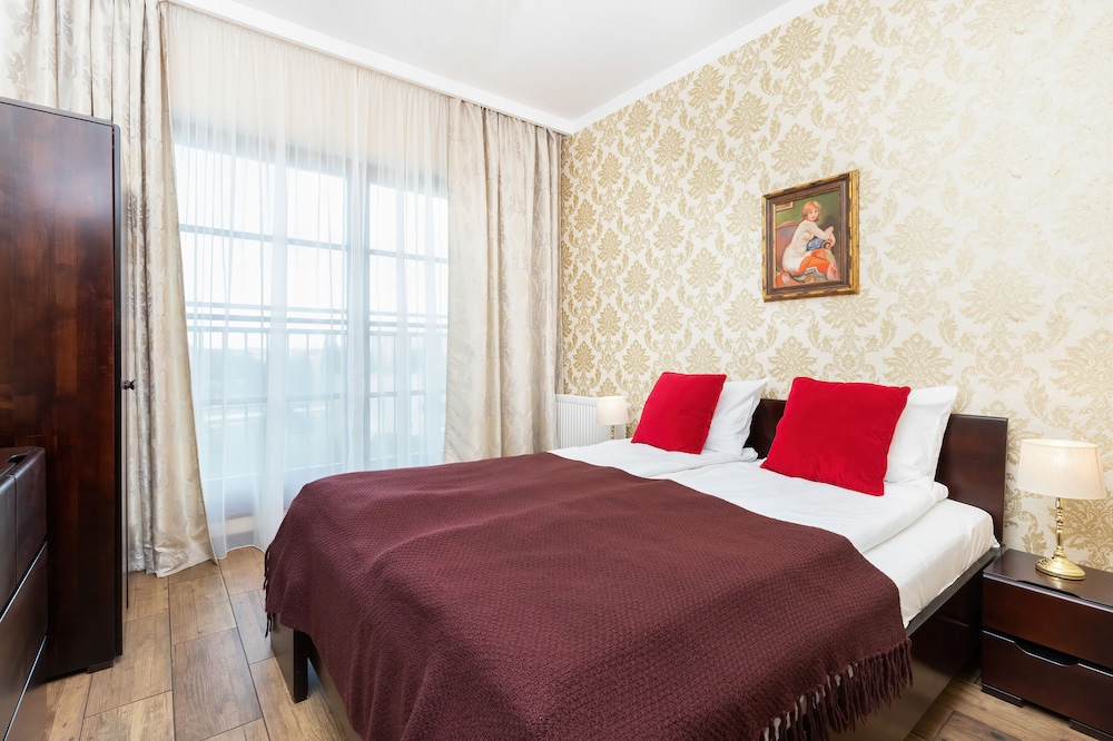 Apartment, 1 Bedroom, Kitchen