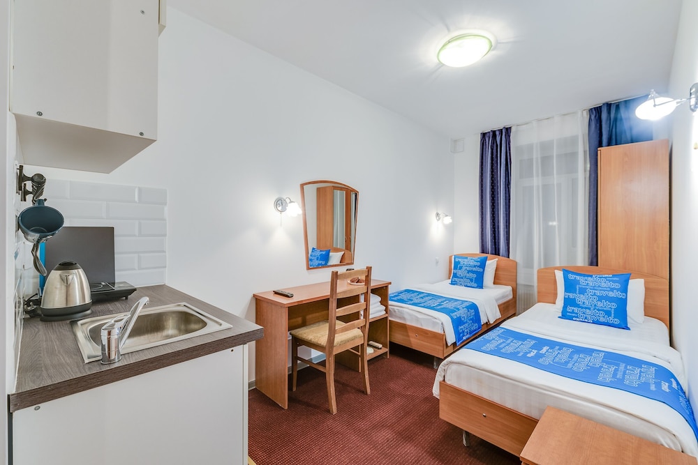 Classic Double or Twin Room photo 2