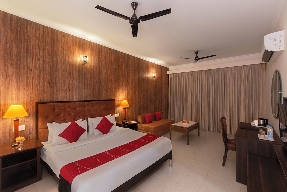 Deluxe Double Room, 1 Double Bed, Resort View