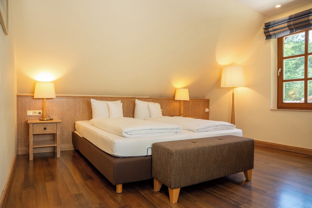 Family Quadruple Room, 2 Bedrooms, Non Smoking photo 2