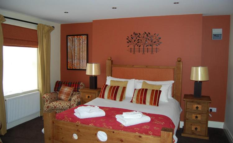 Deluxe Double Room With Shower