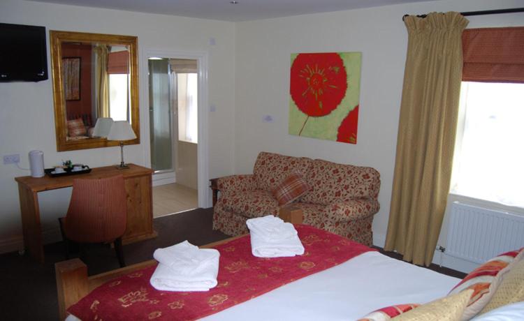 Deluxe Double Room With Shower photo 3