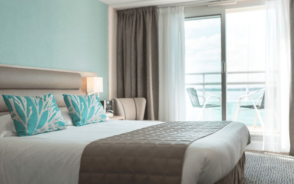 Comfort Double or Twin Room, Balcony, Sea View - Photo 2