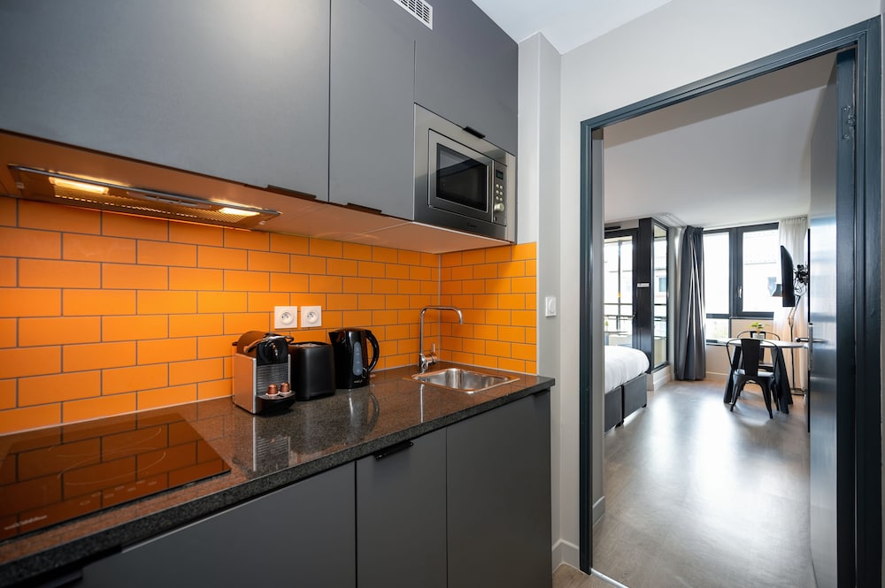 Staycity Aparthotels, Marseille, Centre Vieux Port, Photo 5