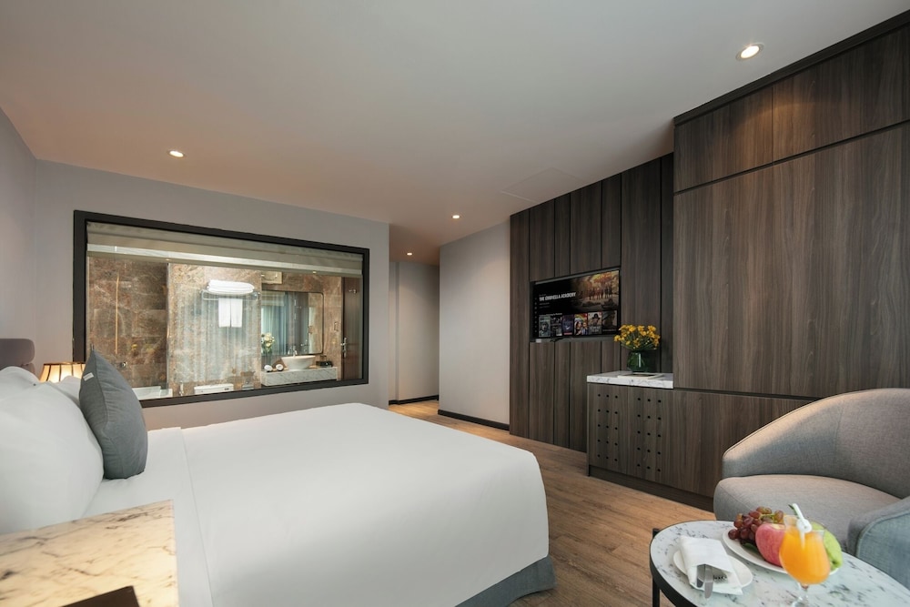 Premium Double Room