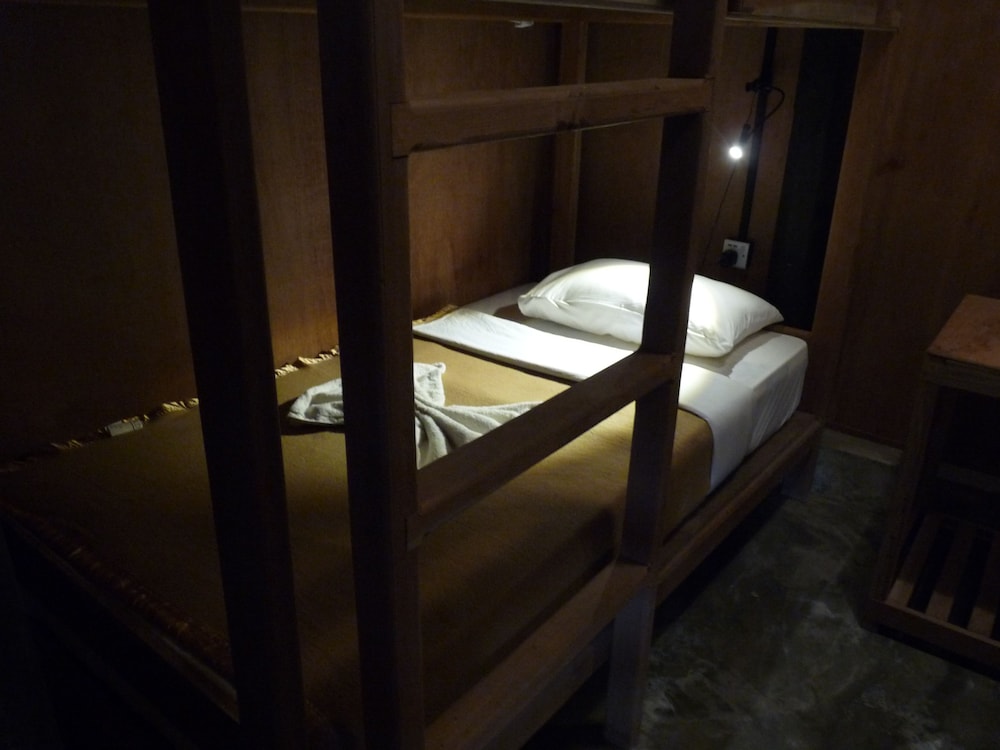 South Mix Dormitory room photo 2