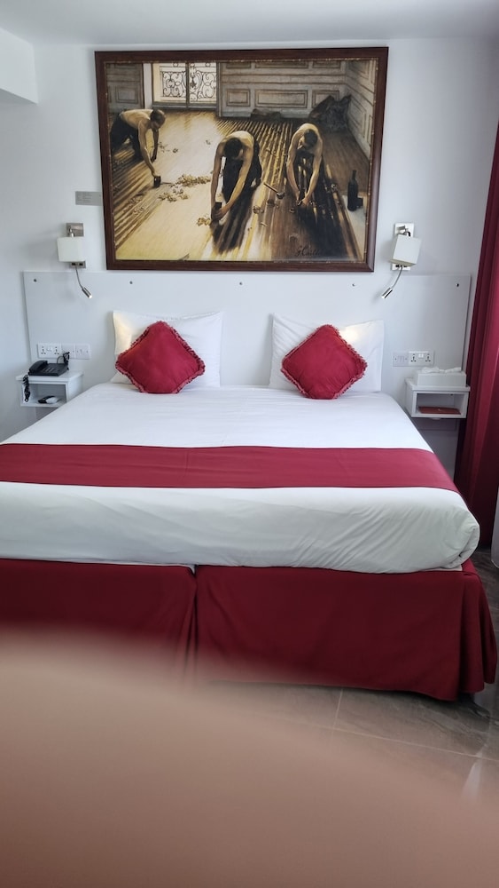 Luxury Double or Twin Room, Balcony