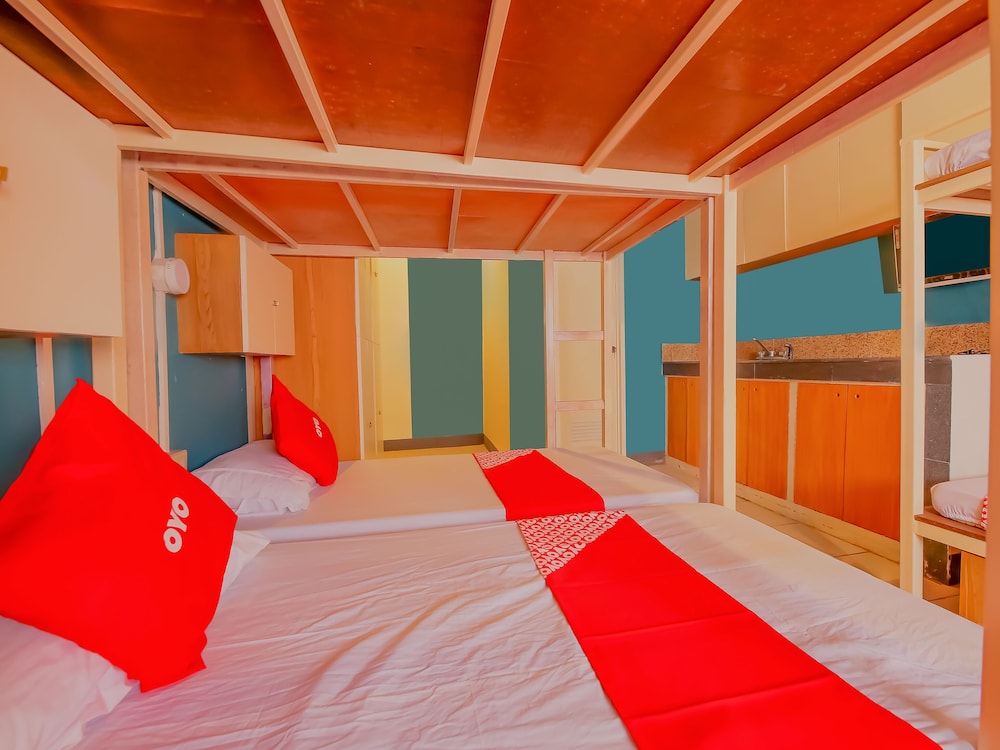 Shared Dormitory, Multiple Beds photo 3