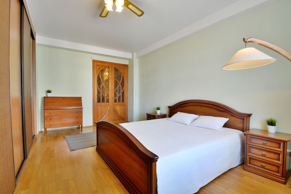 Basic Apartment, 2 Bedrooms, Kitchen (Romanovskaia Sloboda, 1)