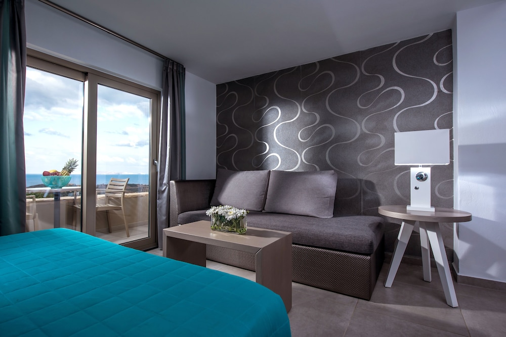 Superior Suite, Sea View