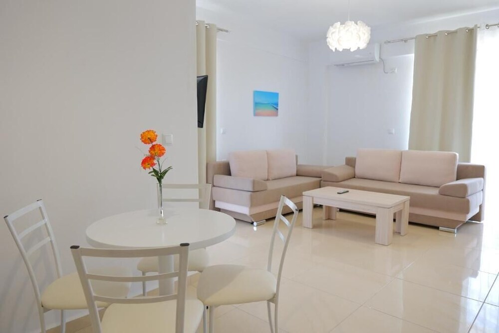 Apartment, 1 Bedroom, Balcony, Sea View