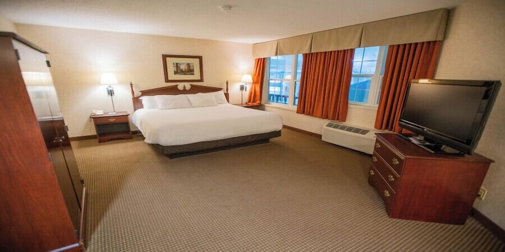 Junior Suite, 1 King Bed, Smoking photo 1