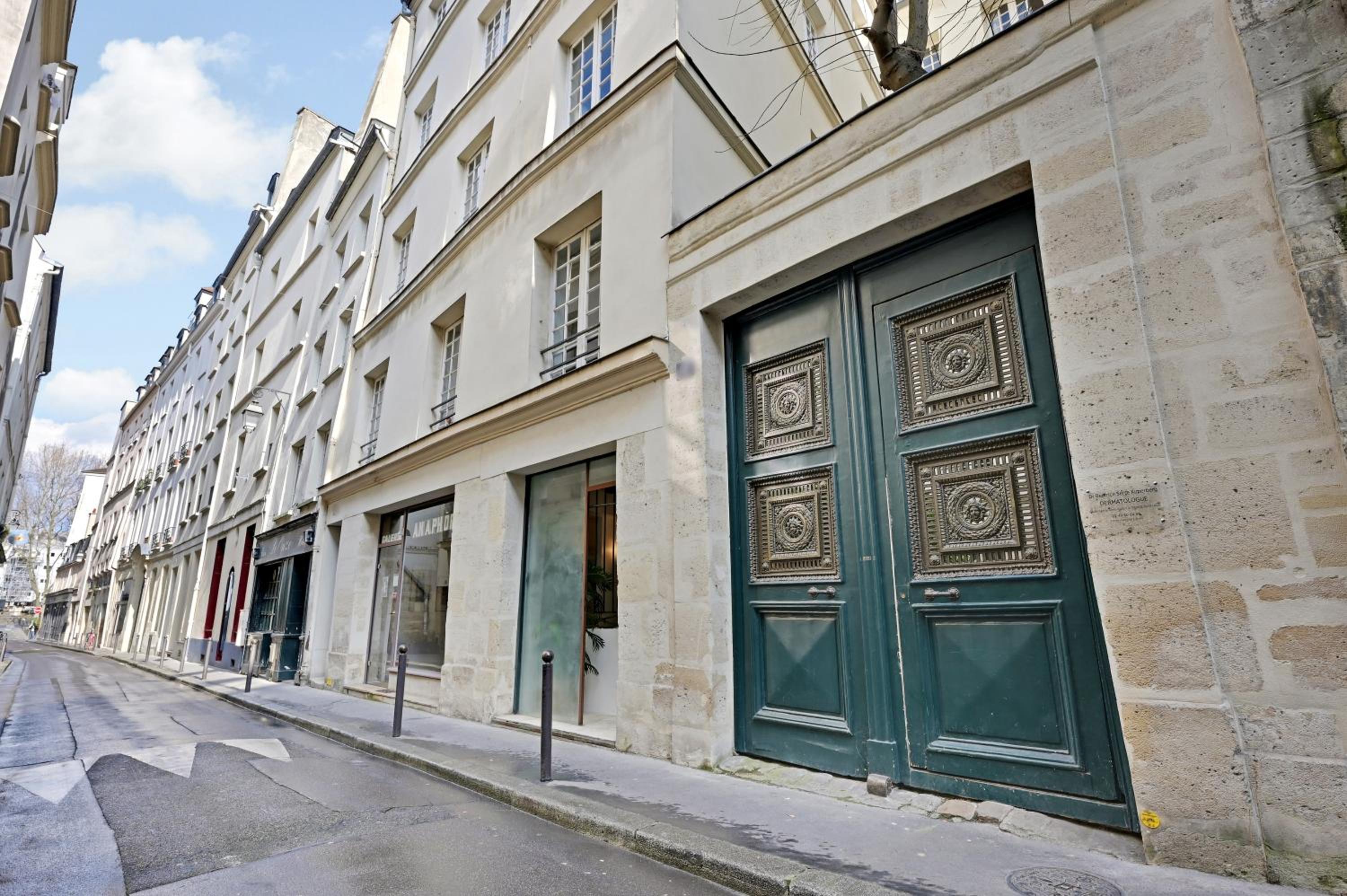 Elegant Apartment - 2br/7p - Quartier Latin
