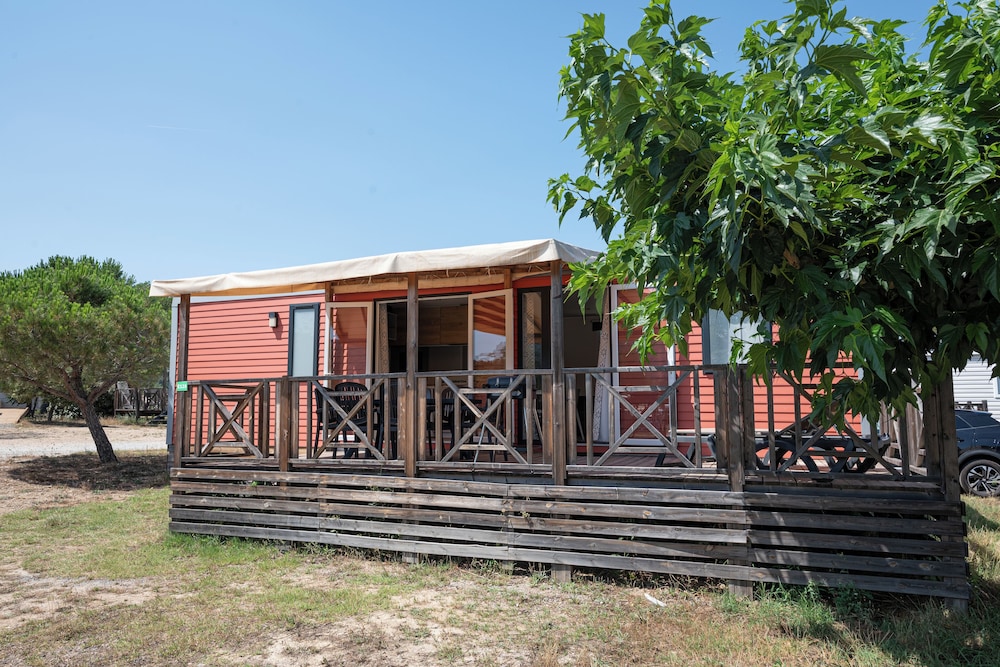 Mobile home (Esterel)
