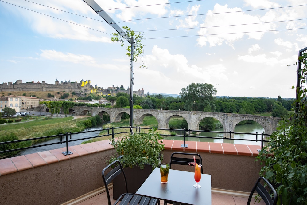 Premium Double Room, Terrace, City View photo 3