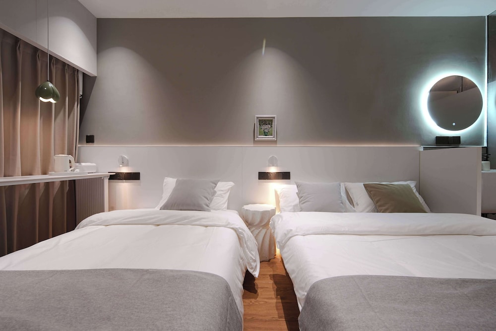 Family Double or Twin Room