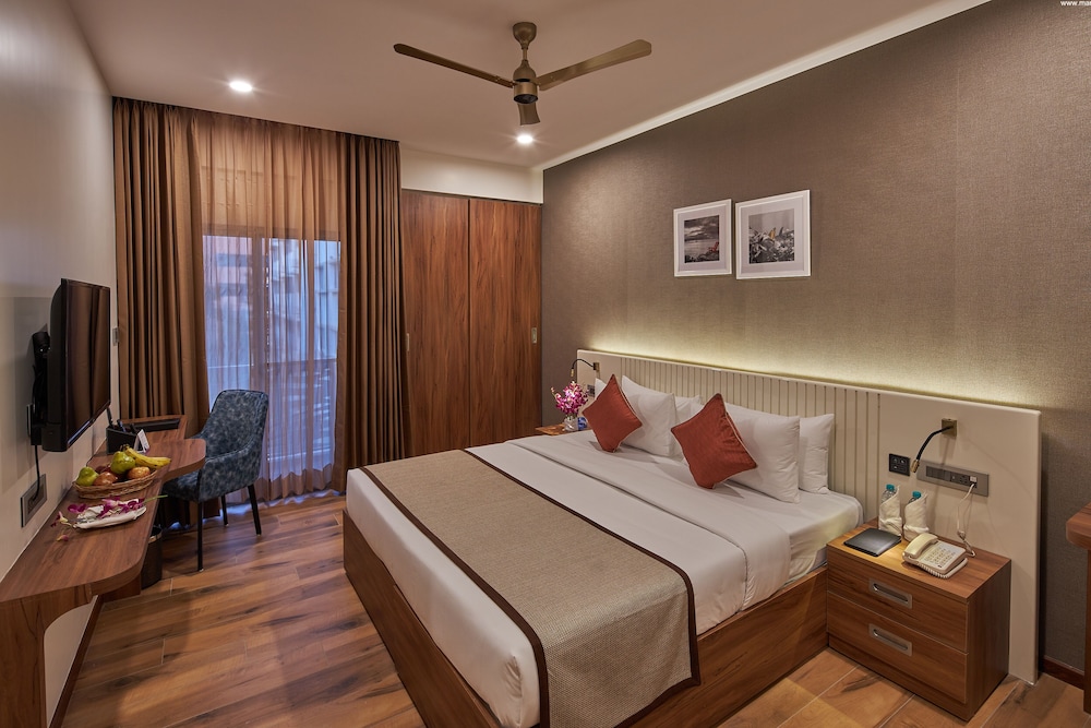 Premium Double Room - Photo 6