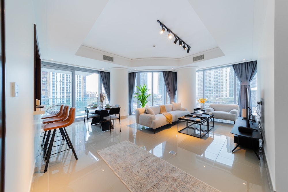Luxury Apartment, 2 Bedrooms, Non Smoking, City View photo 1