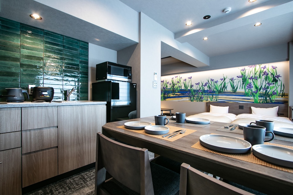 Moderate with 4beds (with Tatami Room), Non Smoking - Photo 6