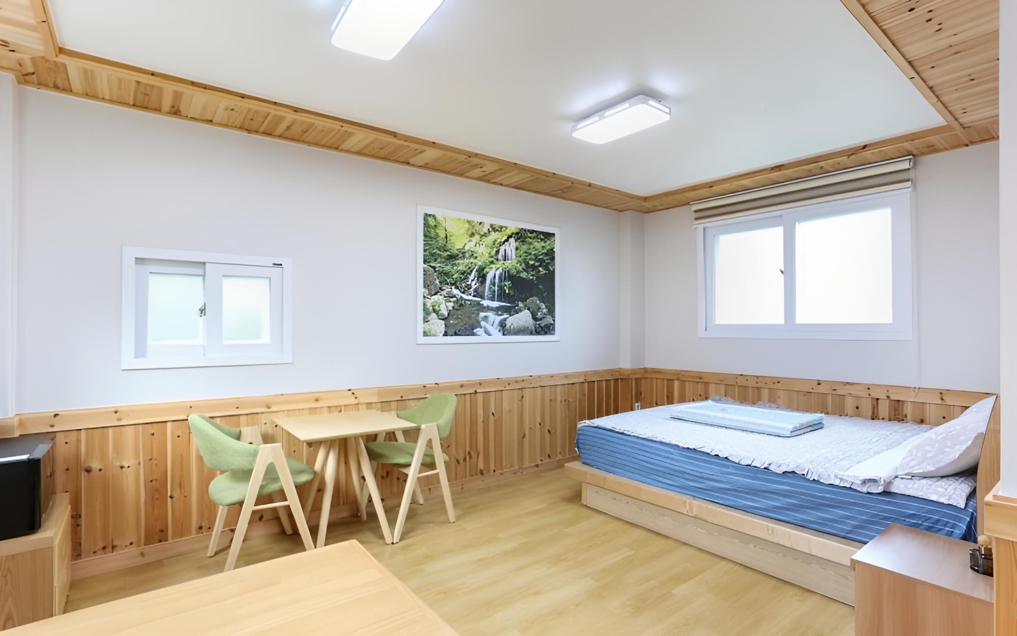 Room (Mulhyanggi (couple room individual te) photo 3