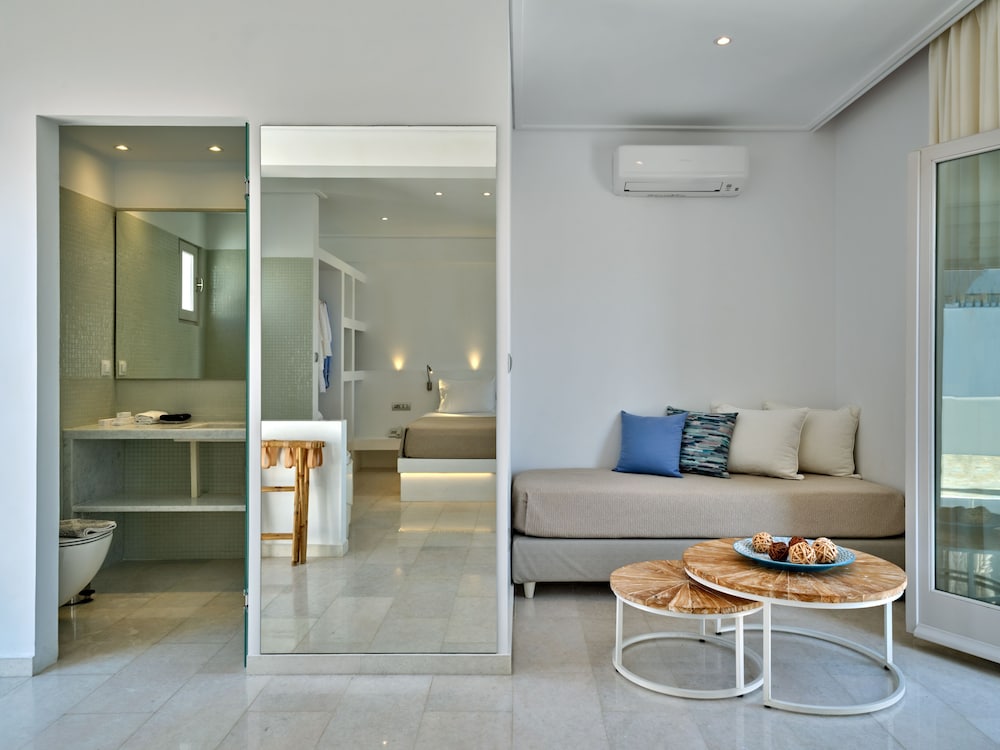 Suite panoramica (Penthouse)