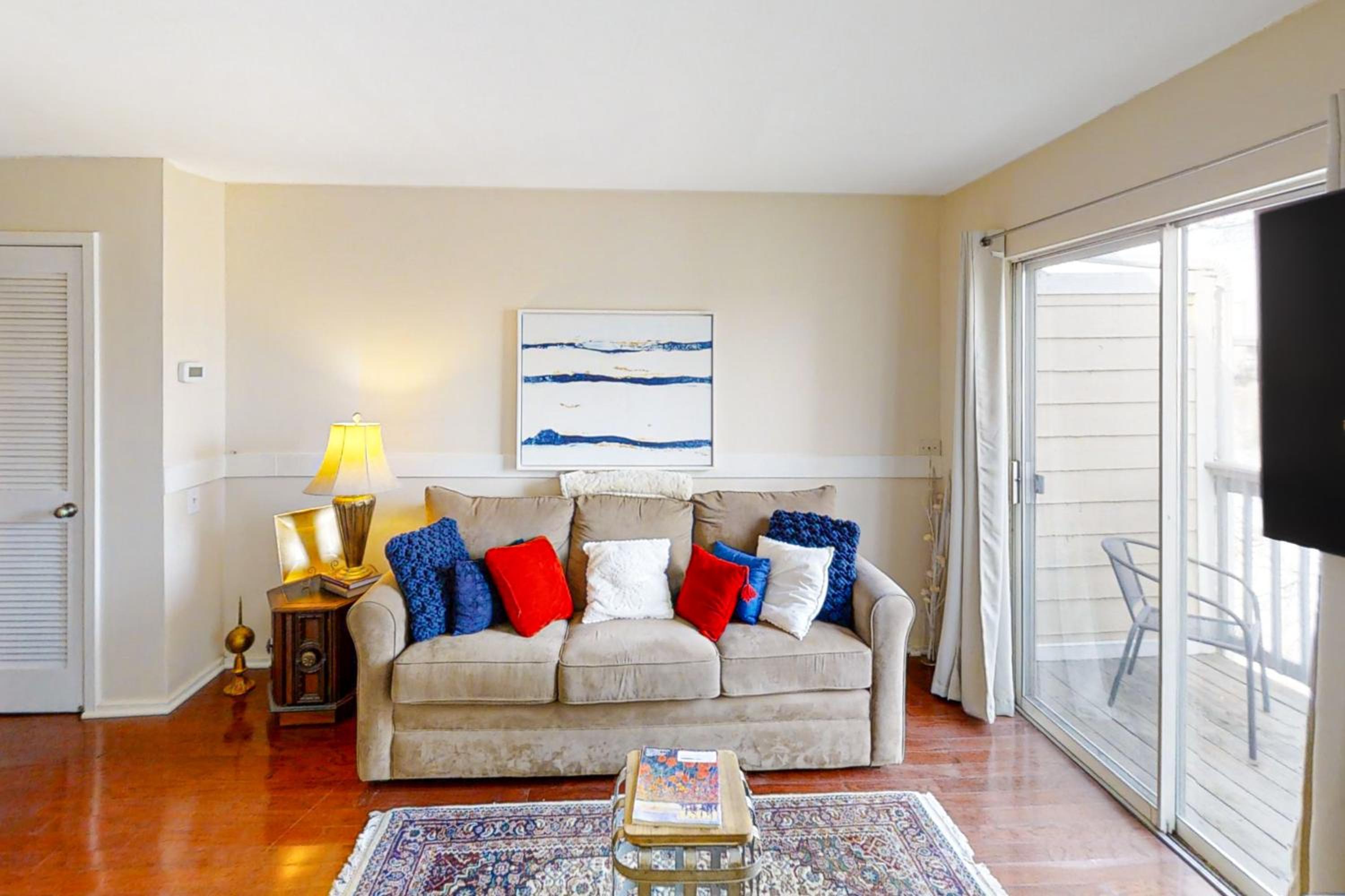 One Bedroom Apartment