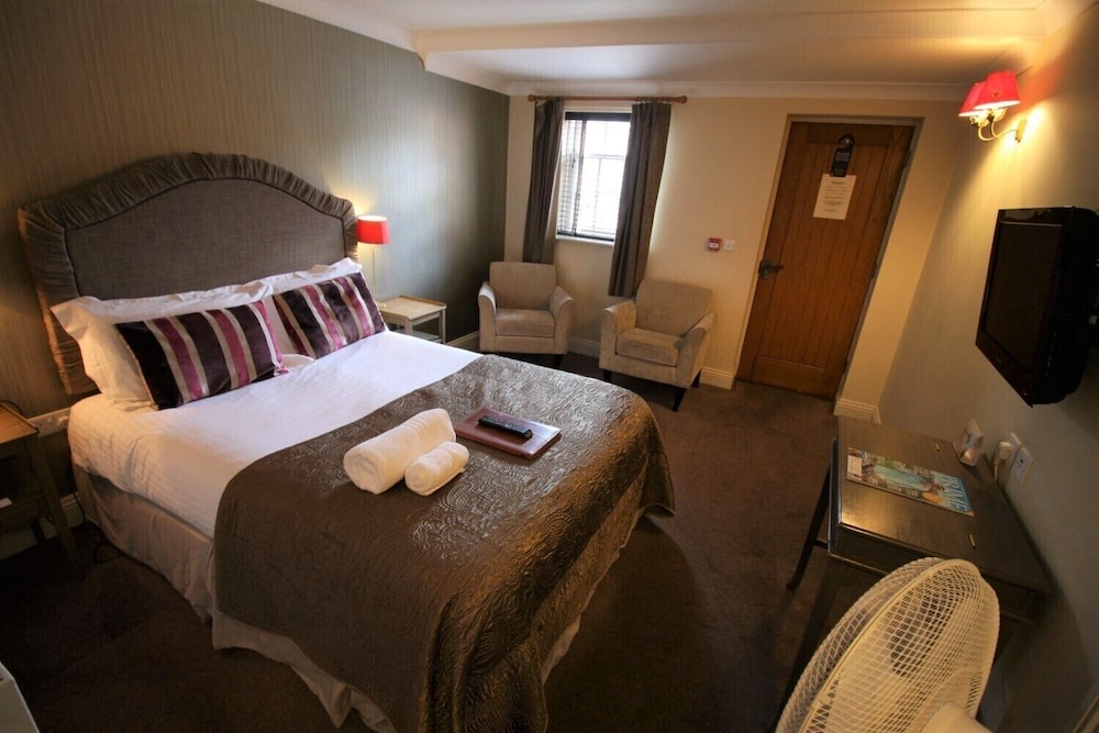 Traditional Double Room, Ensuite photo 3