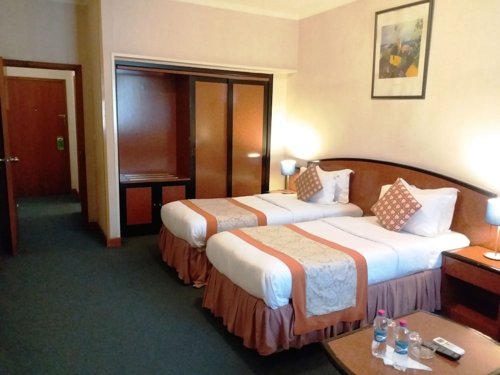 Deluxe Twin Room photo 1