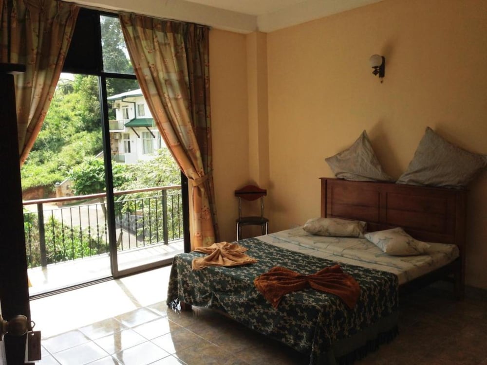 Deluxe Double Room, Balcony, Mountain View