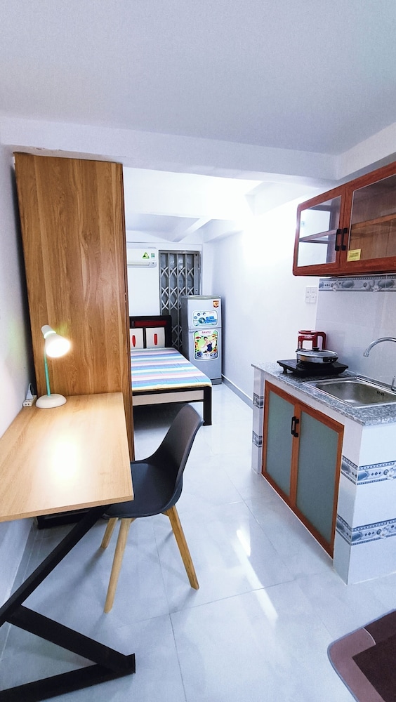 Comfort Studio, Smoking, Kitchen photo 3