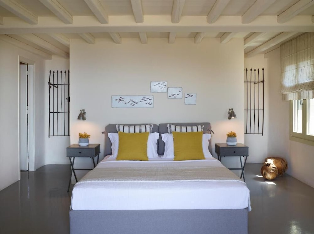 Suite Junior con vista al mar