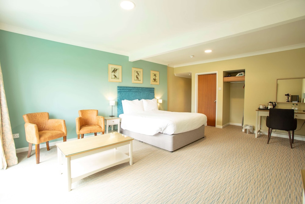 Standard Room, 1 King Bed, Non Smoking, Balcony - Photo 1