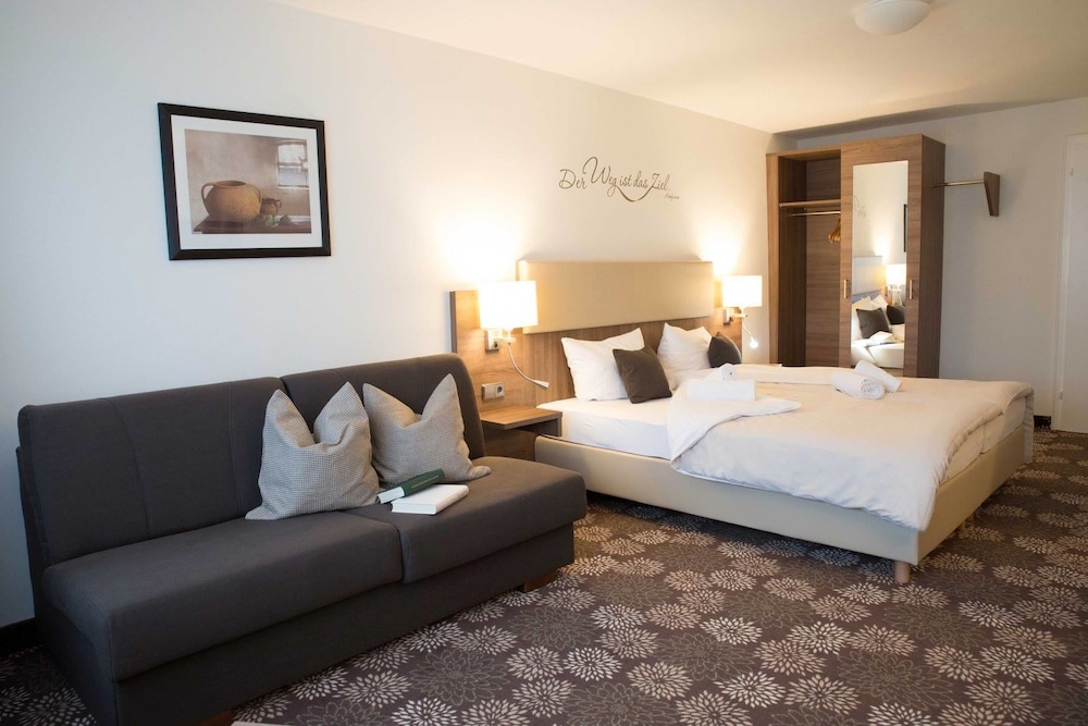 Double Room Hochrhein