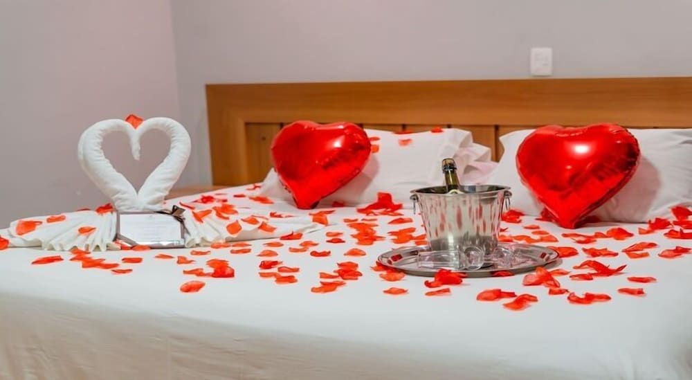 Romantic Double Room, 1 King Bed photo 1