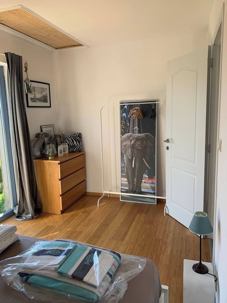 Schönes Charmantes Holzhaus, Foto 3