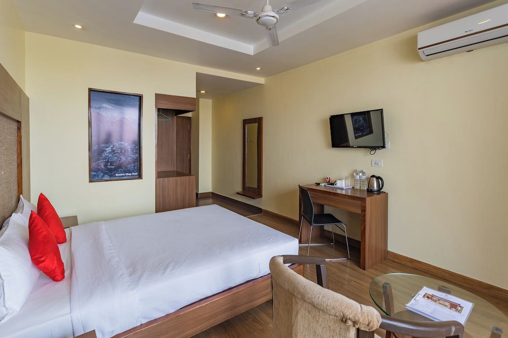 Deluxe Single Room photo 2