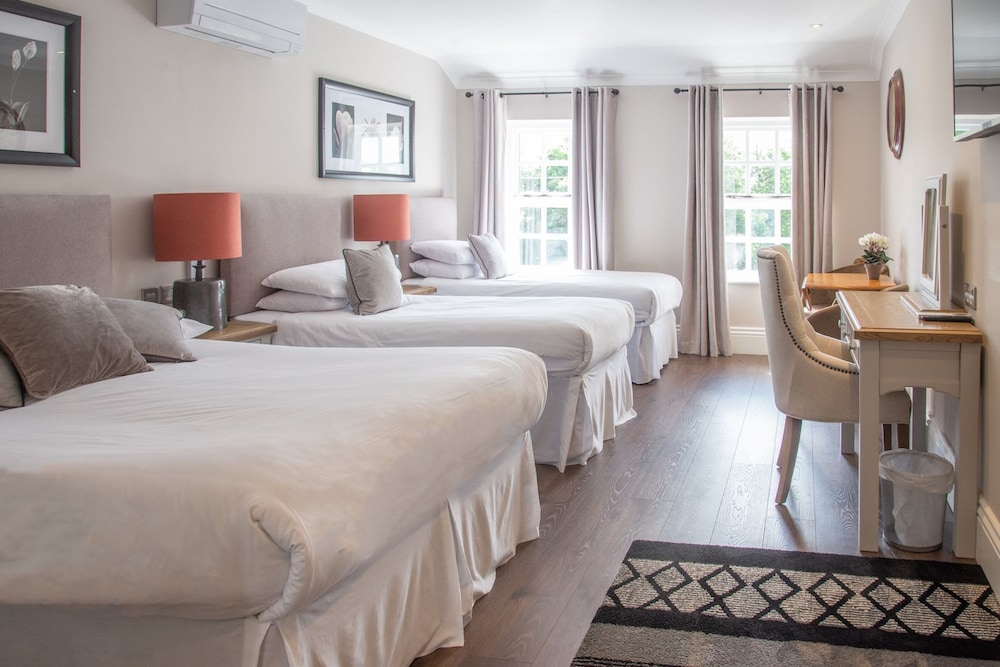 Deluxe Quadruple Room photo 1