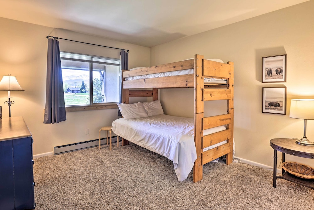 Apartment (2 Bedrooms) photo 3