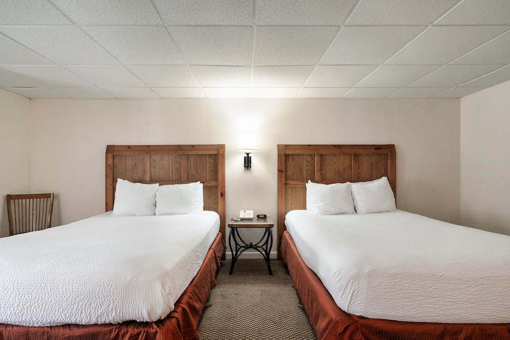 GTV Hotel Accessible Queen photo 2